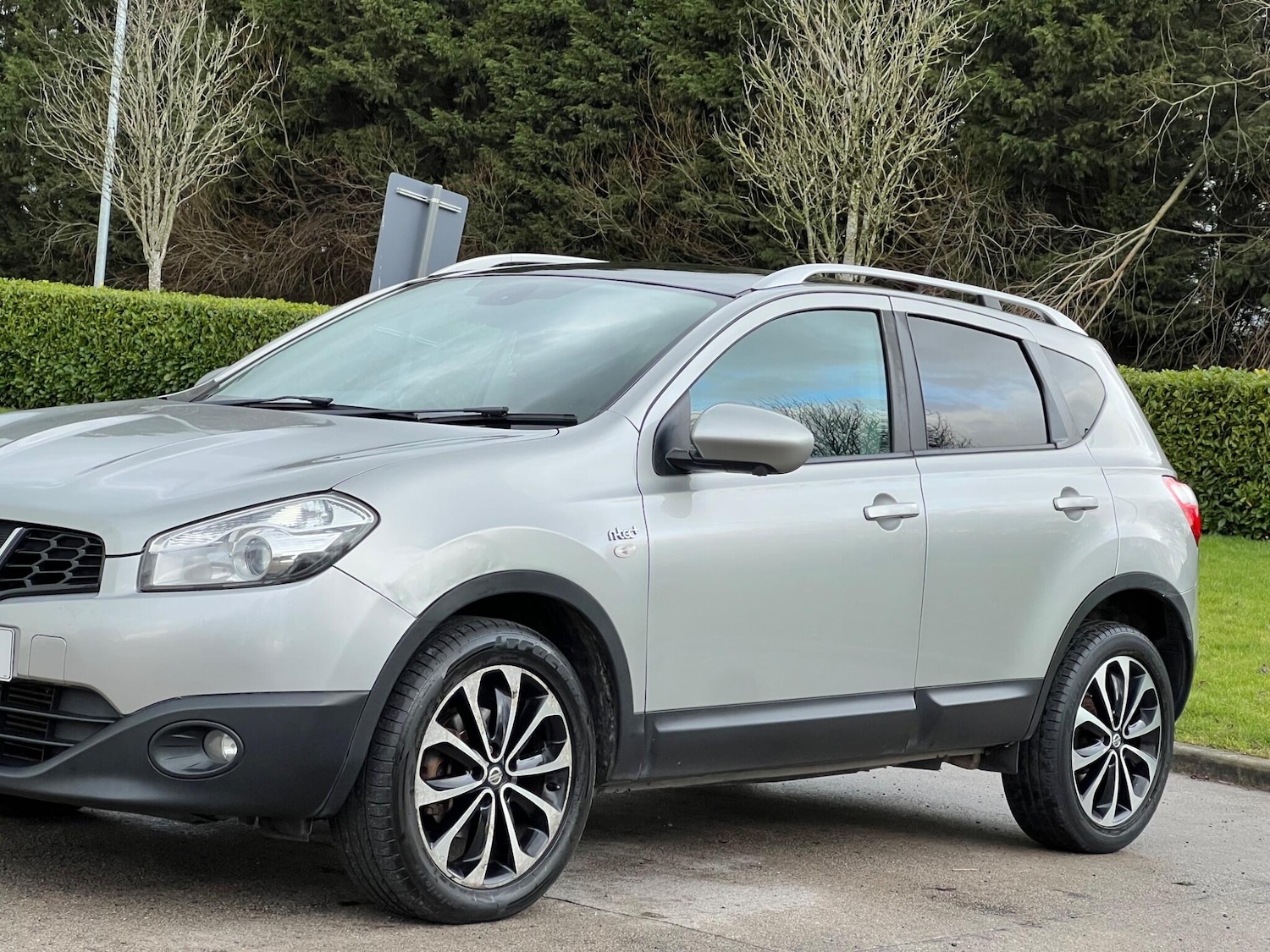 Used Nissan Qashqai 2012 for sale - 77524467: Photo 14