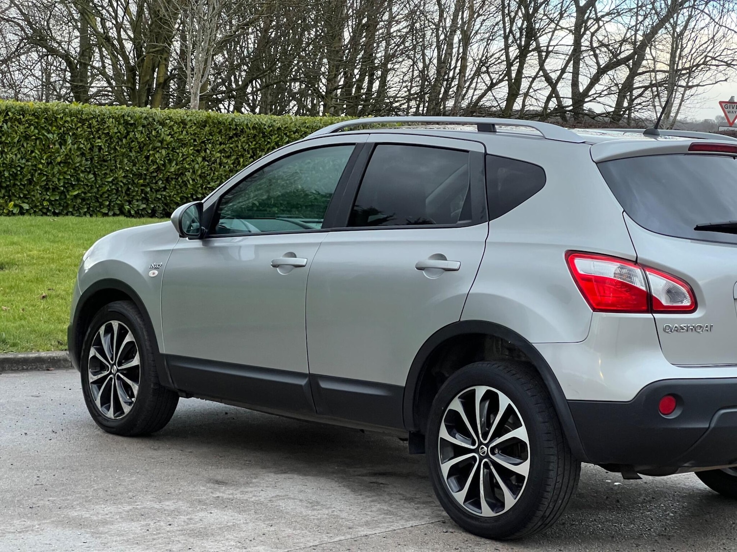 Used Nissan Qashqai 2012 for sale - 77524467: Photo 15