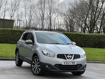 Used Nissan Qashqai 2012 for sale - 77524467: Photo