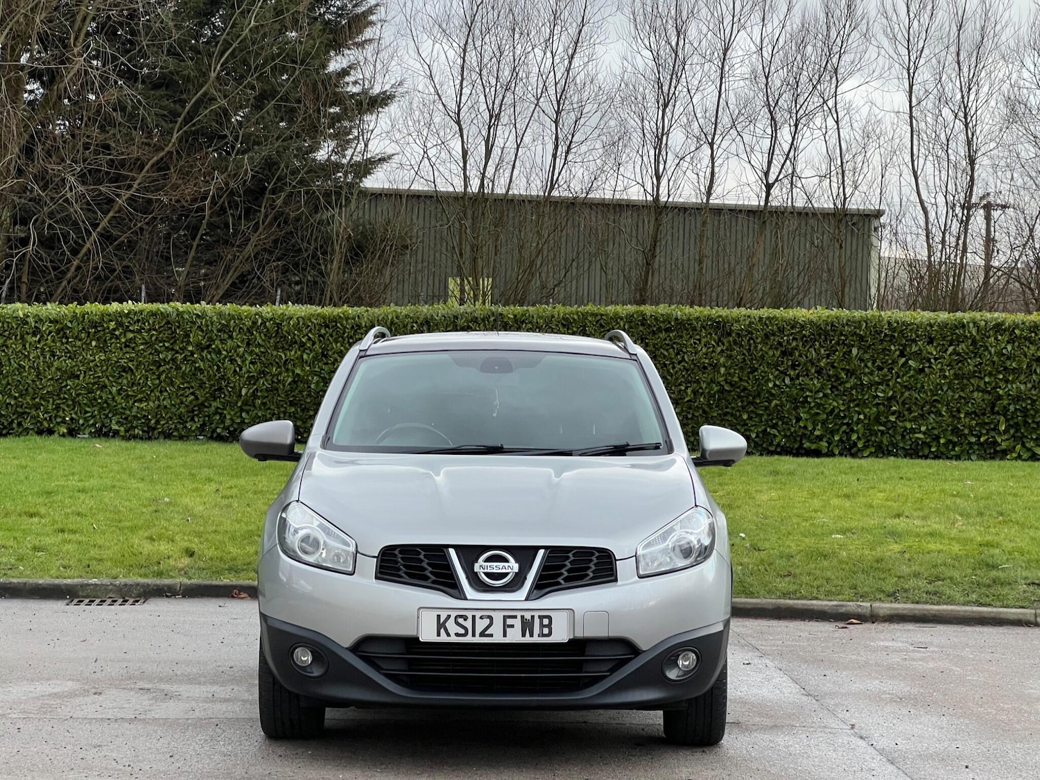 Used Nissan Qashqai 2012 for sale - 77524467: Photo 2