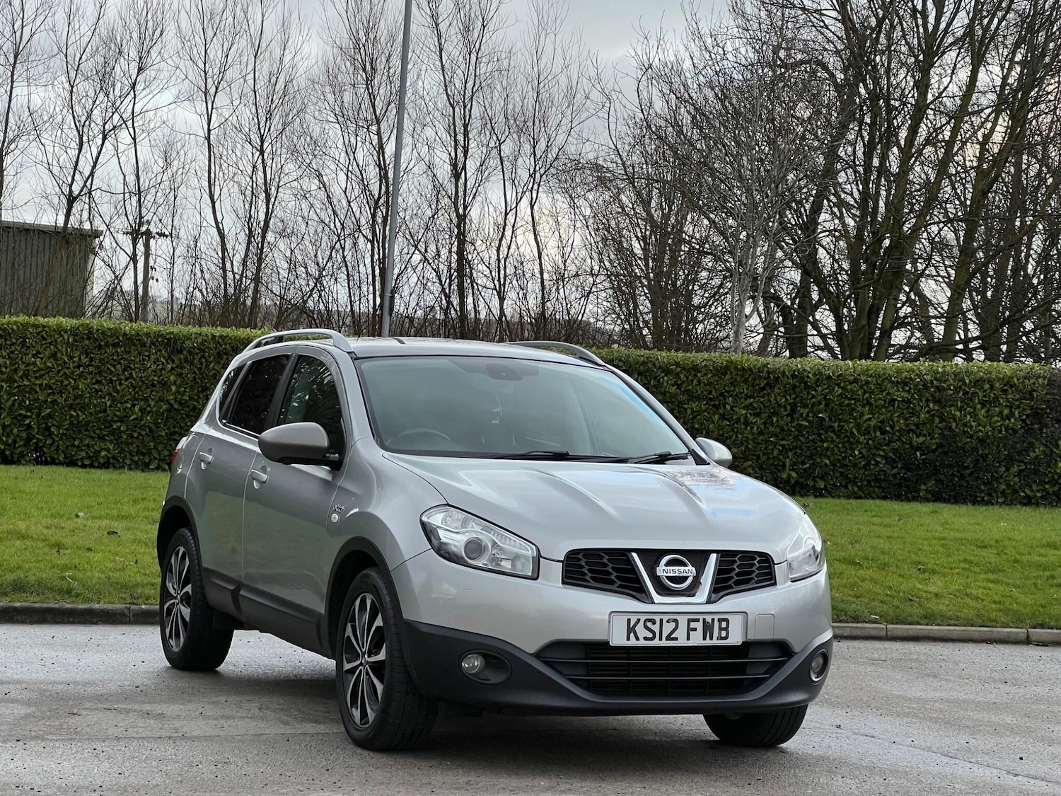Used Nissan Qashqai 2012 for sale - 77524467: Photo 3