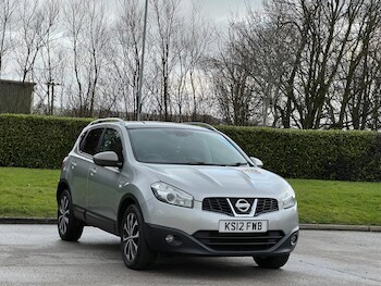 Used Nissan Qashqai 2012 for sale - 77524467: Photo