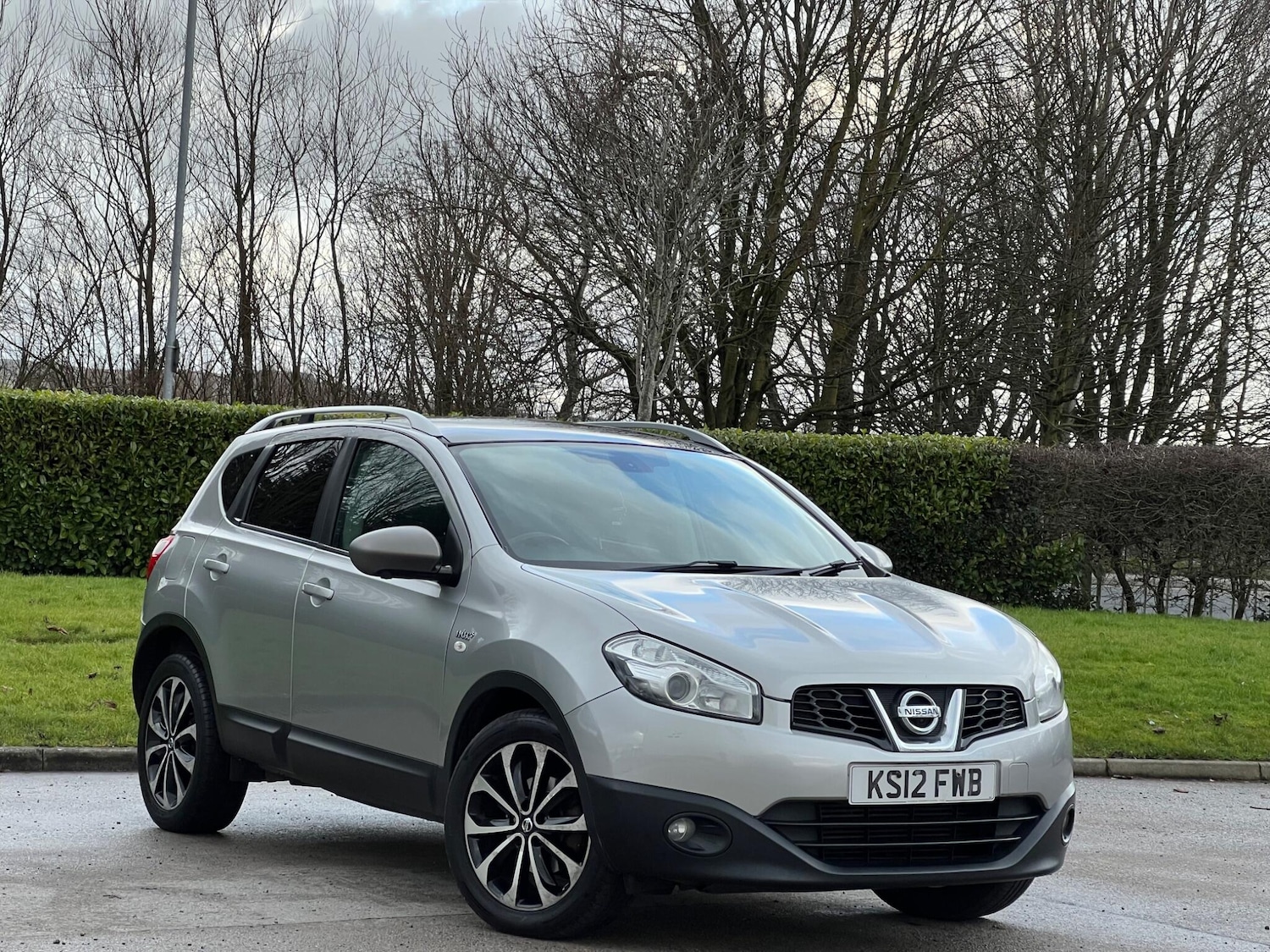 Used Nissan Qashqai 2012 for sale - 77524467: Photo 4