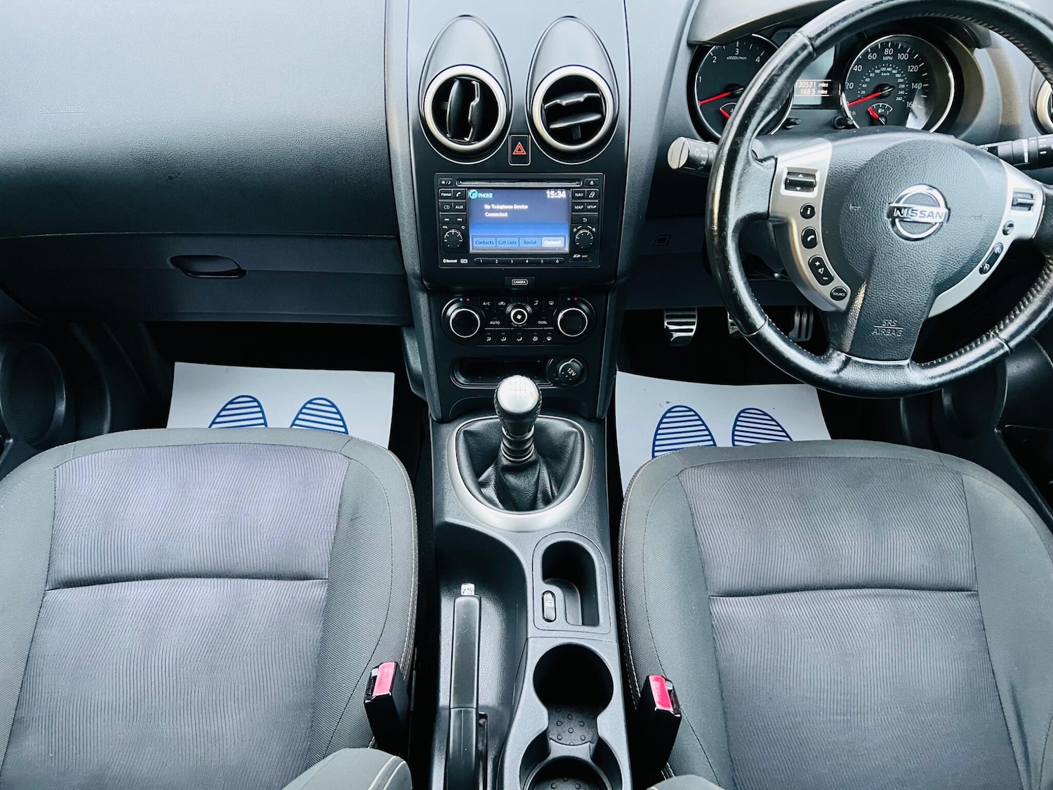 Used Nissan Qashqai 2012 for sale - 77524467: Photo 41