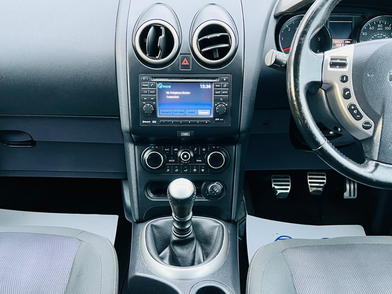 Used Nissan Qashqai 2012 for sale - 77524467: Photo 42