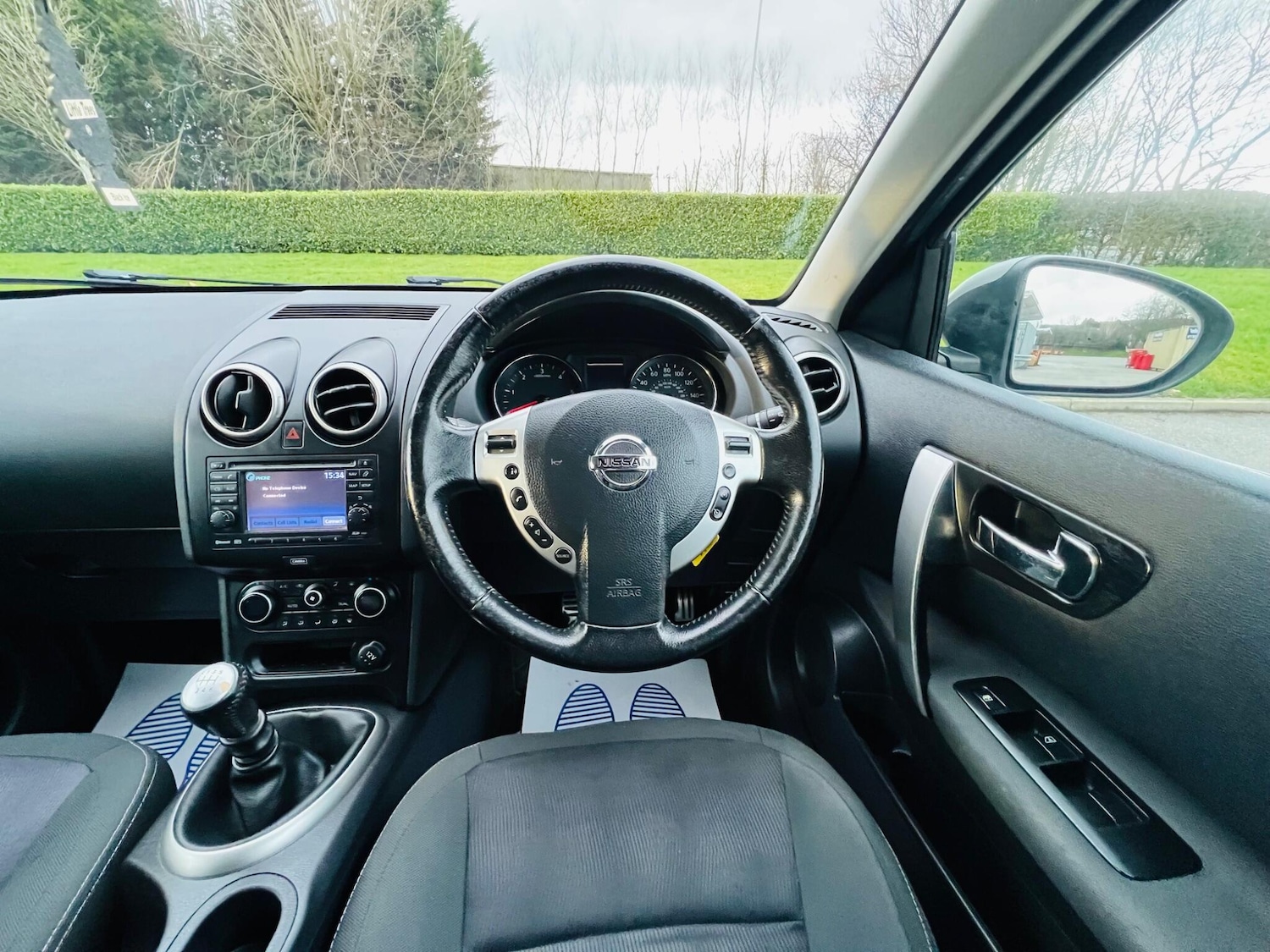 Used Nissan Qashqai 2012 for sale - 77524467: Photo 43