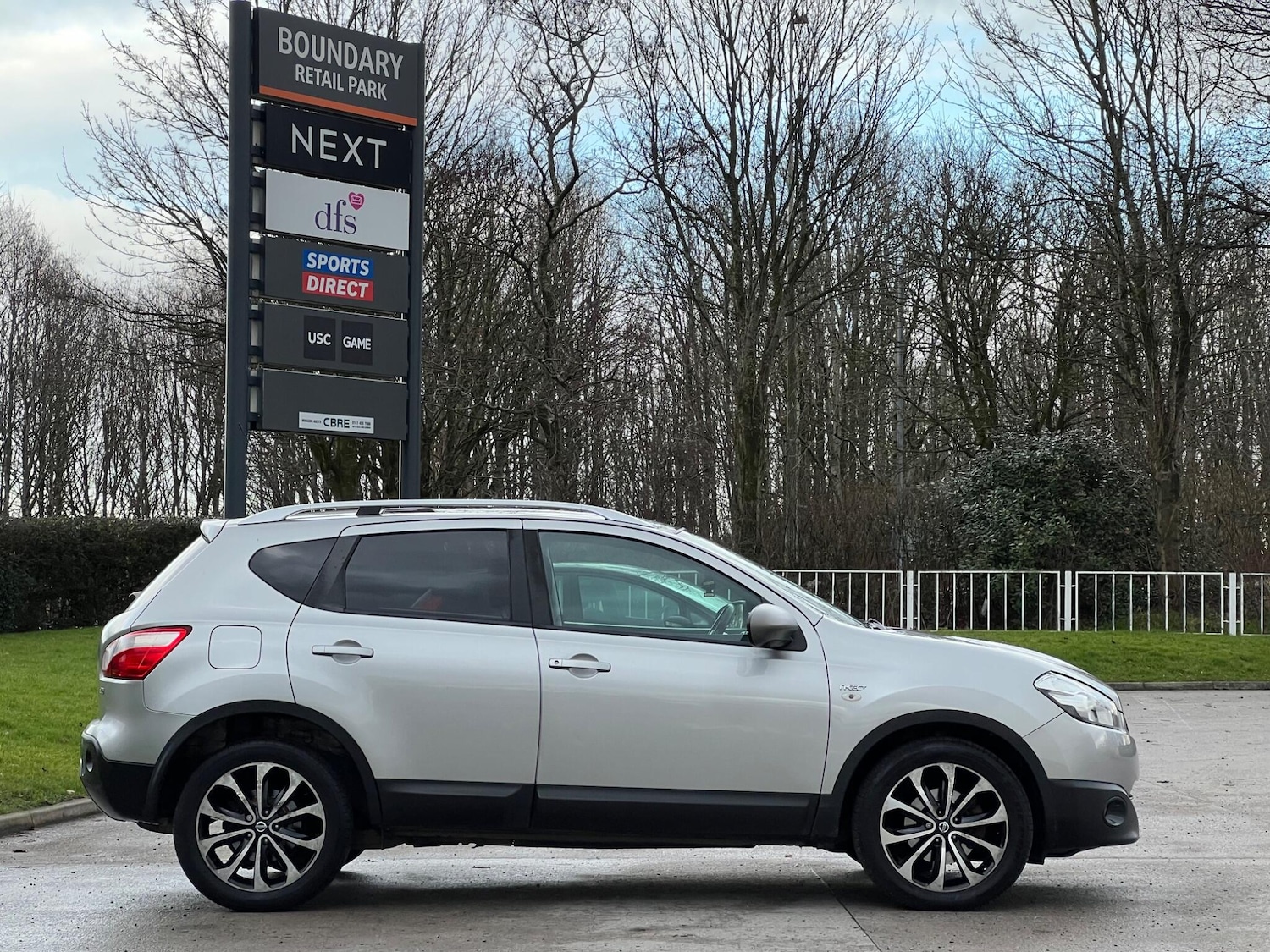 Used Nissan Qashqai 2012 for sale - 77524467: Photo 5