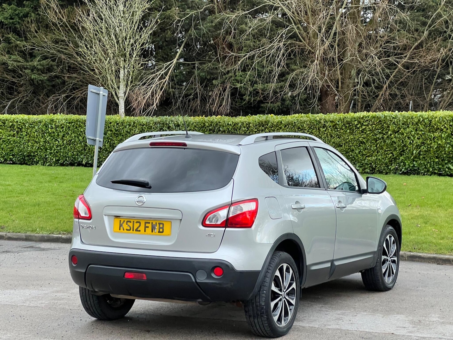 Used Nissan Qashqai 2012 for sale - 77524467: Photo 6