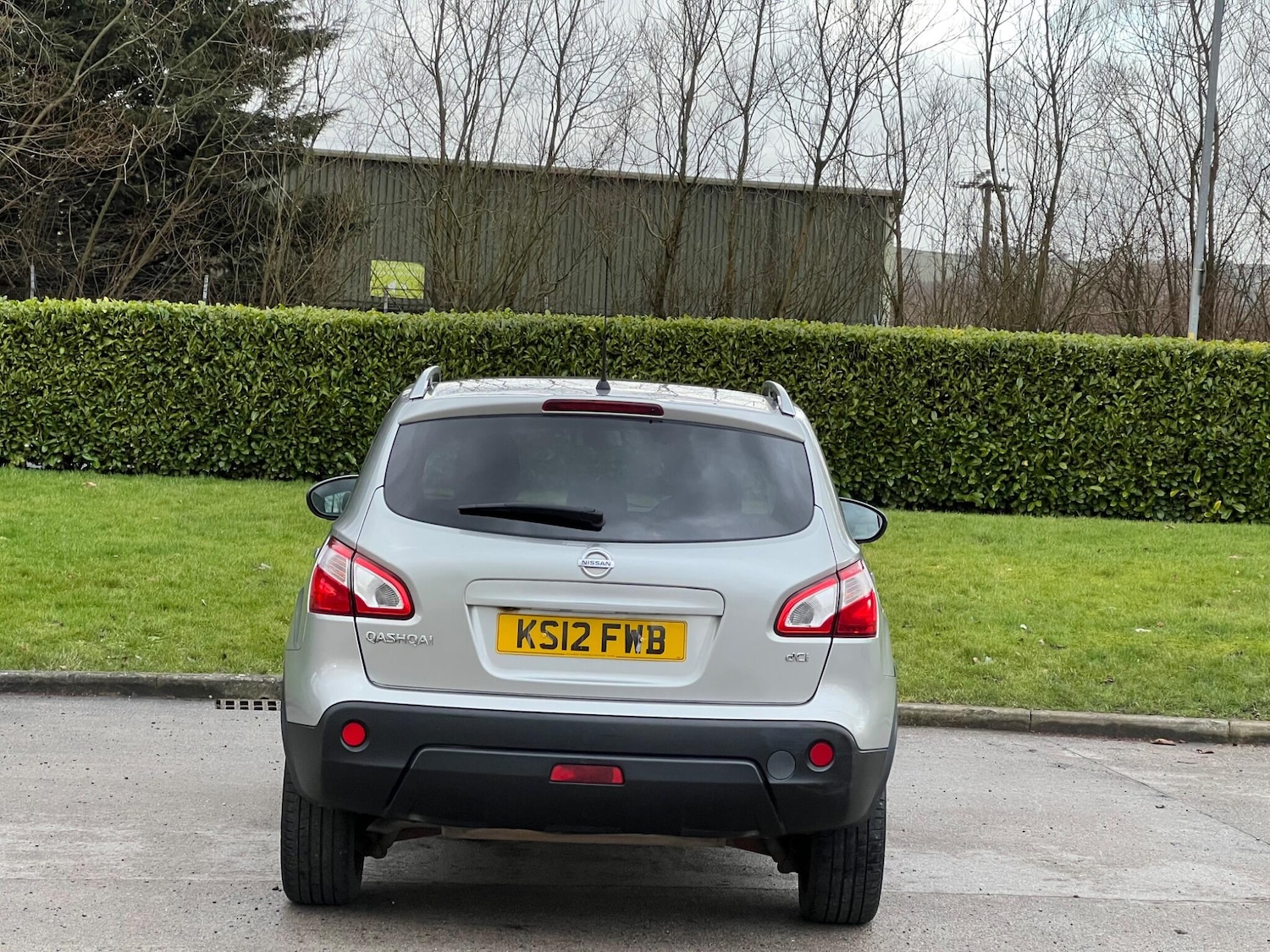 Used Nissan Qashqai 2012 for sale - 77524467: Photo 7