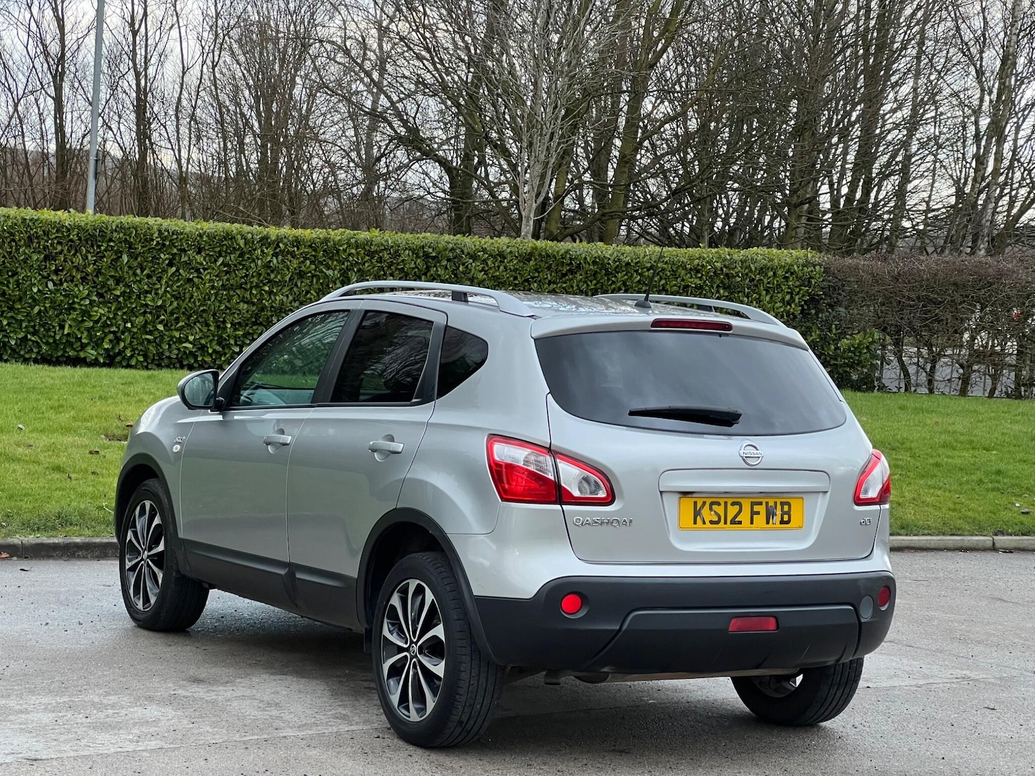 Used Nissan Qashqai 2012 for sale - 77524467: Photo 8