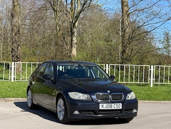 Used BMW 3 Series 2008 for sale - 79750722: Photo