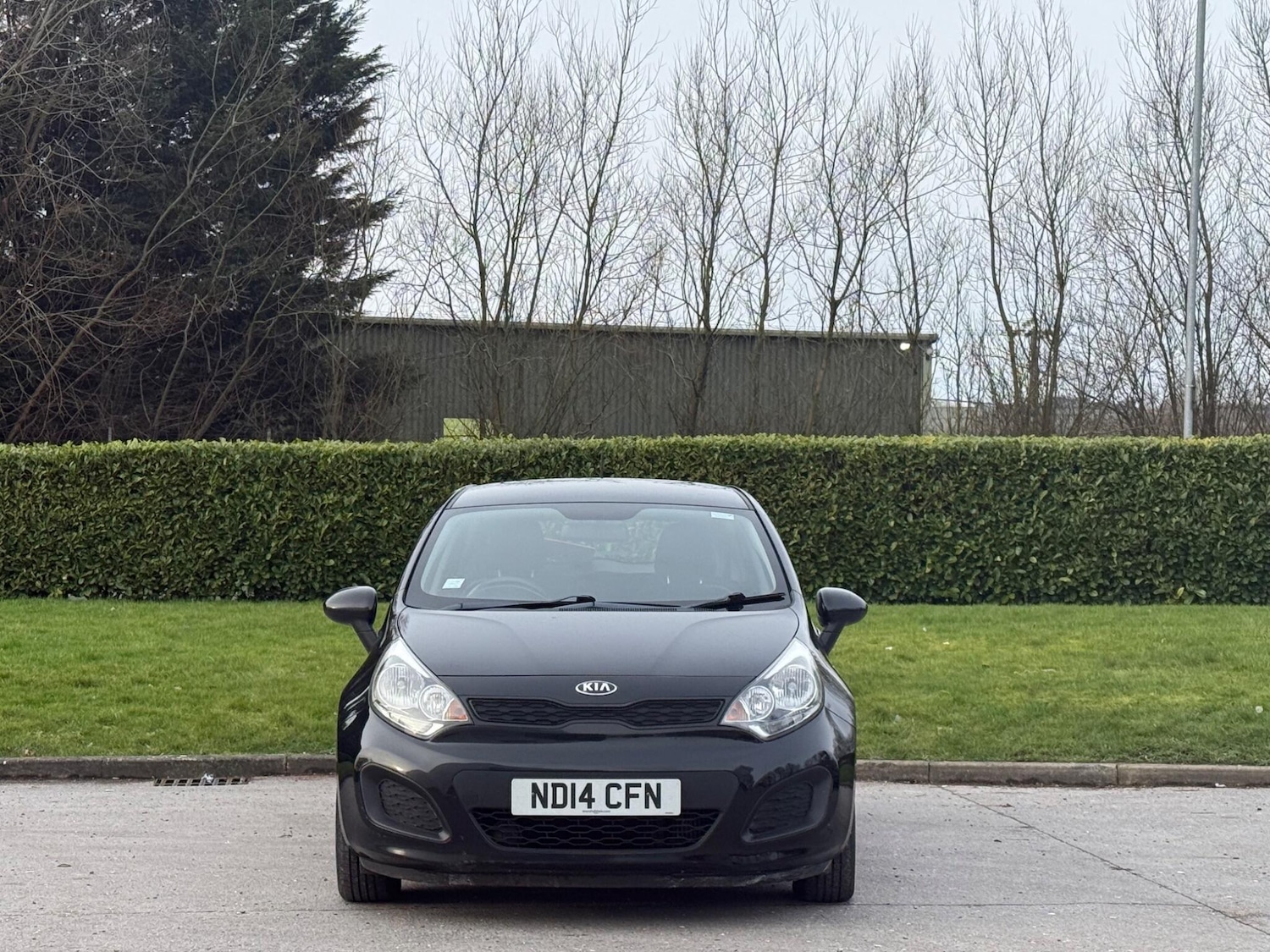 Used Kia Rio for sale - 77559046: Photo 2