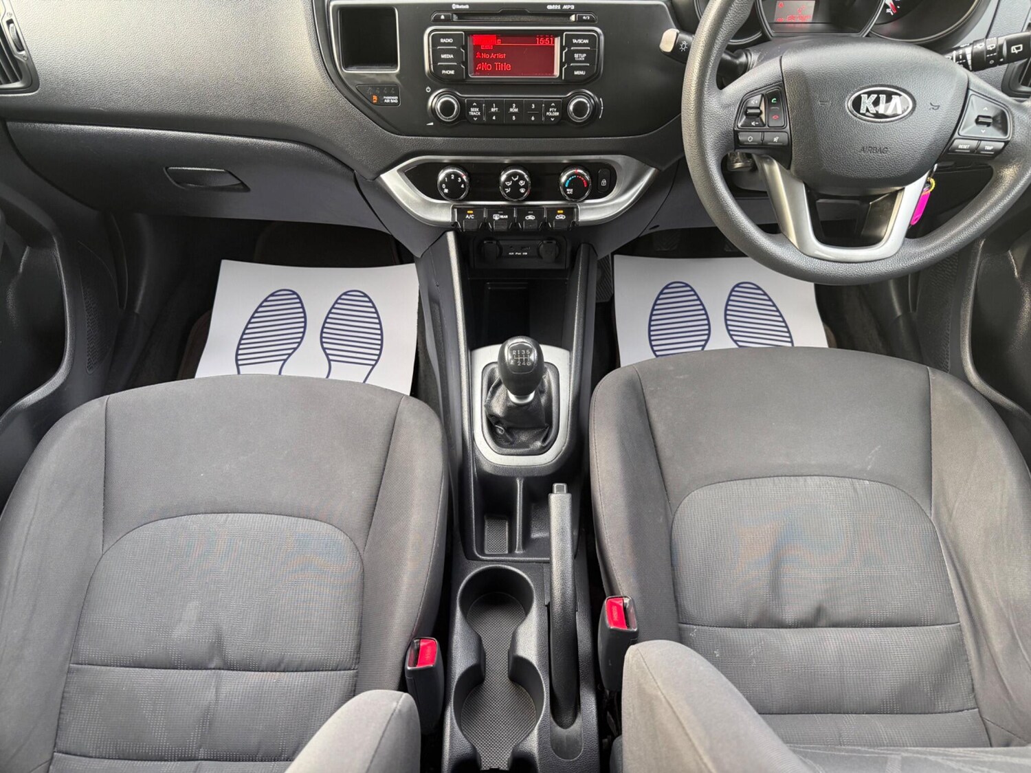 Used Kia Rio for sale - 77559046: Photo 41