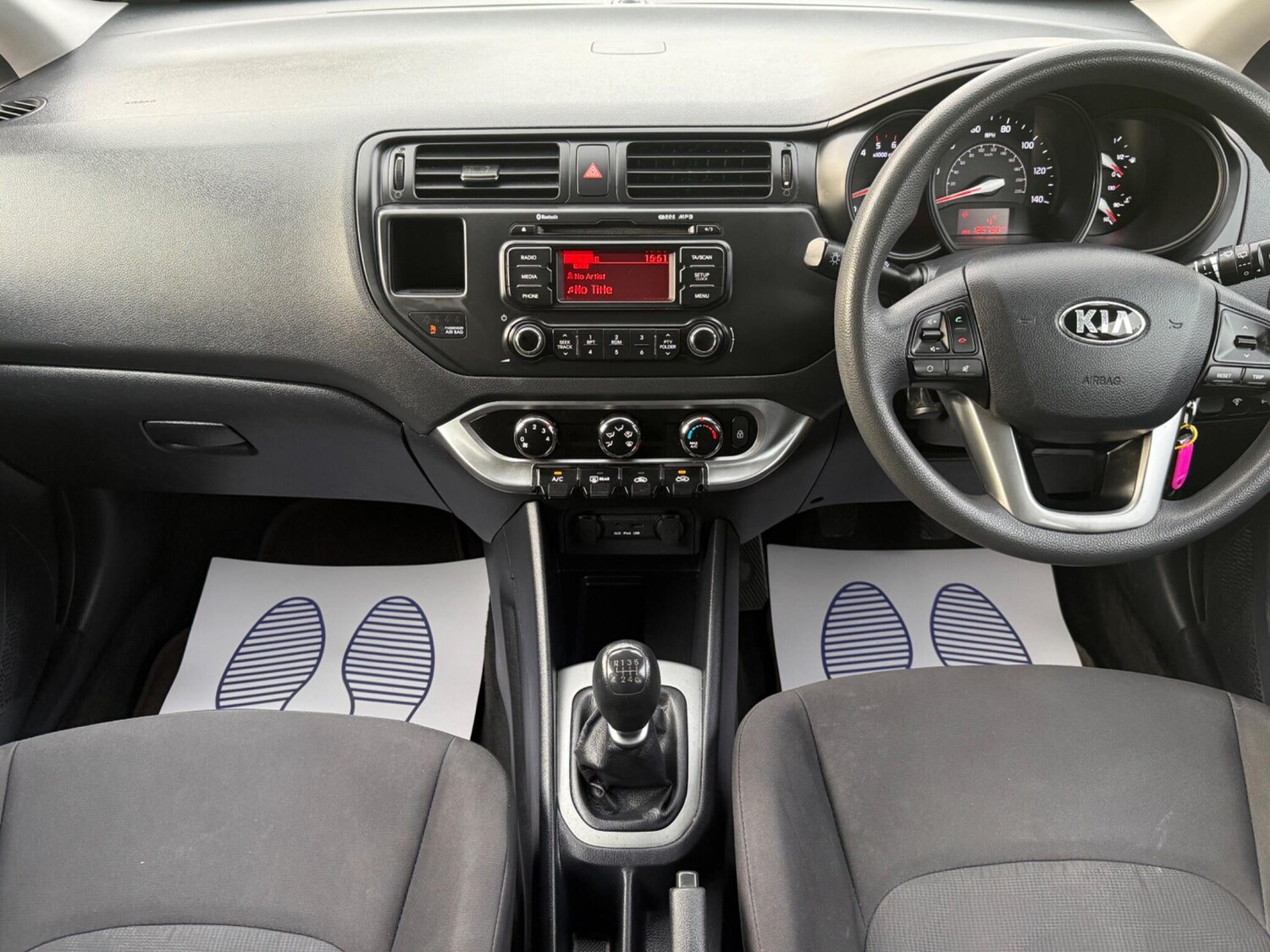 Used Kia Rio for sale - 77559046: Photo 43