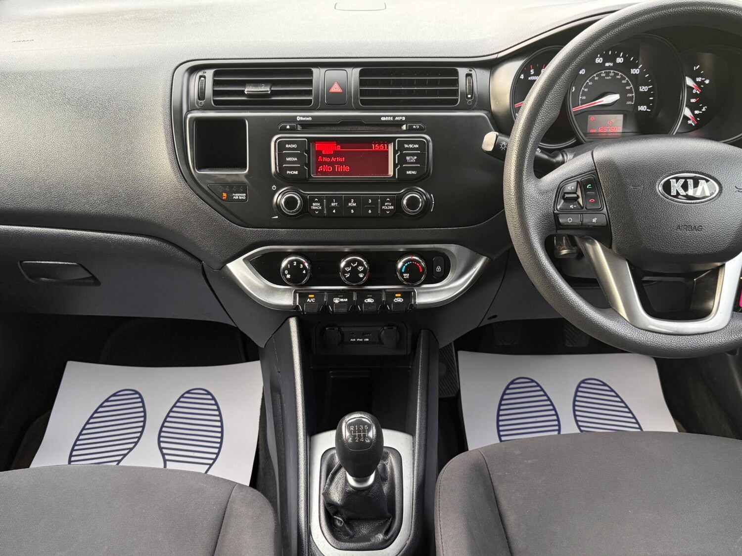 Used Kia Rio for sale - 77559046: Photo 44