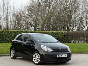 Used Kia Rio 2014 for sale - 77559046: Photo