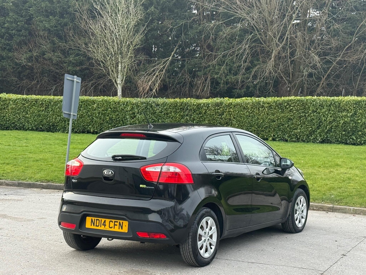 Used Kia Rio for sale - 77559046: Photo 6