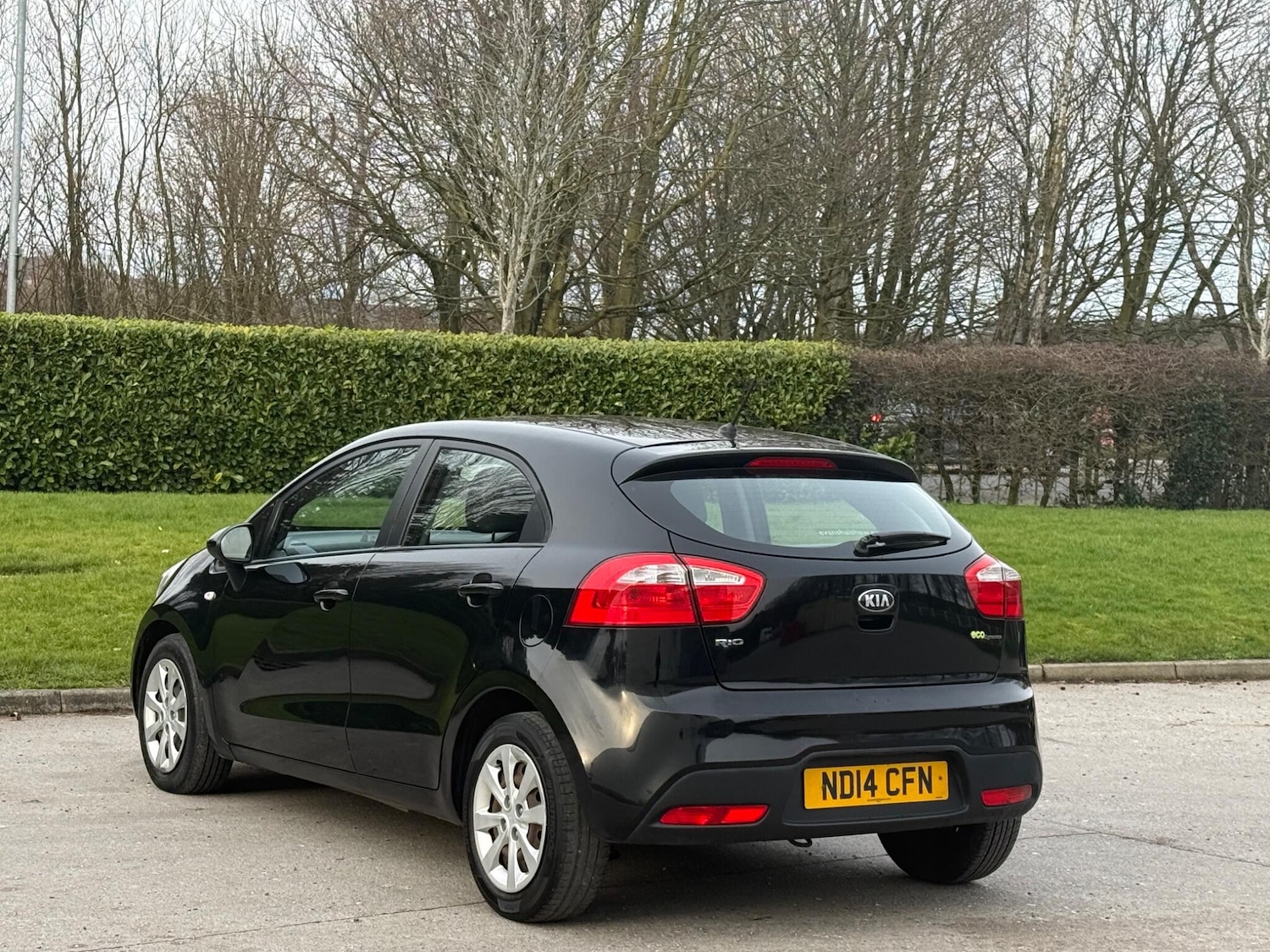 Used Kia Rio for sale - 77559046: Photo 8