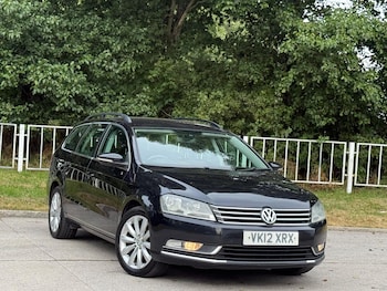 Used Volkswagen Passat 2012 for sale - 79440760: Photo