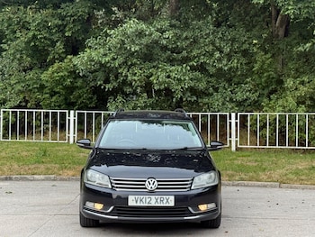 Used Volkswagen Passat 2012 for sale - 79440760: Photo