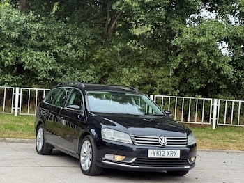 Used Volkswagen Passat 2012 for sale - 79440760: Photo