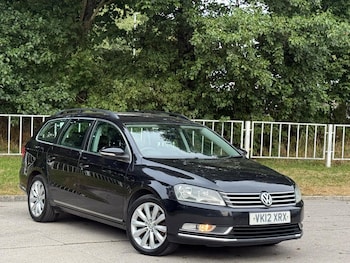 Used Volkswagen Passat 2012 for sale - 79440760: Photo