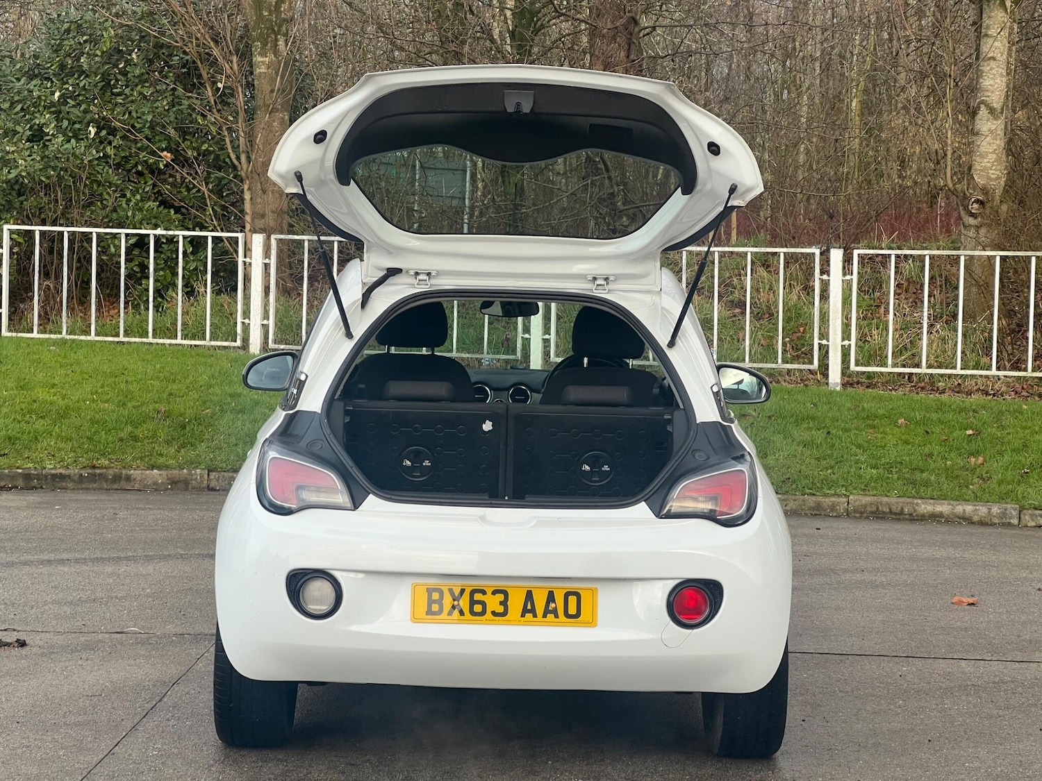 Used Vauxhall ADAM for sale - 77456465: Photo 12