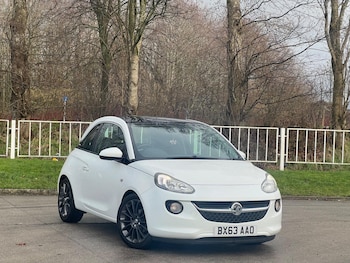 Used Vauxhall ADAM 2013 for sale - 77456465: Photo