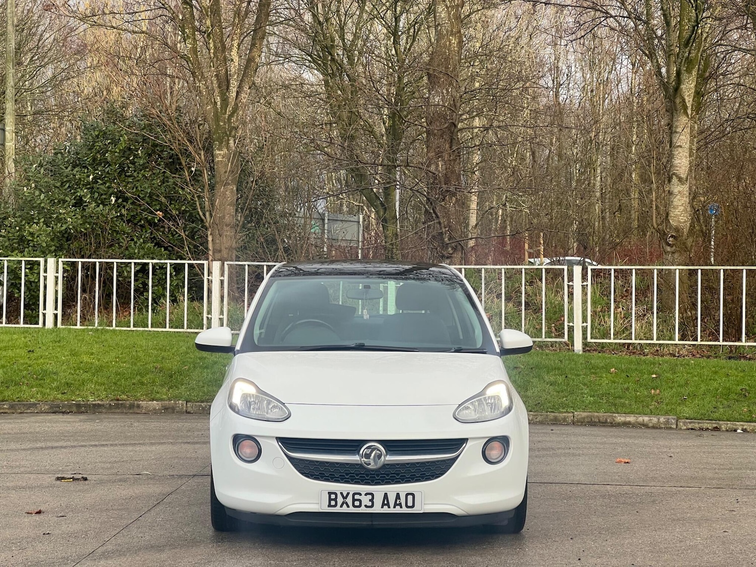 Used Vauxhall ADAM for sale - 77456465: Photo 2