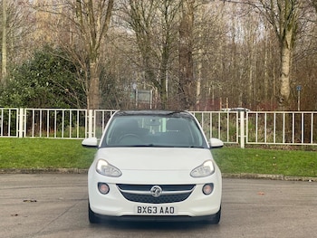 Used Vauxhall ADAM 2013 for sale - 77456465: Photo