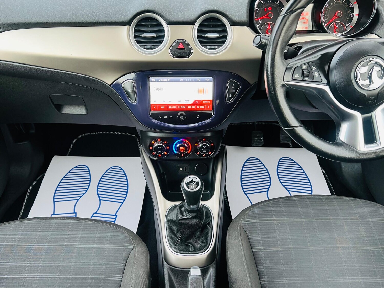 Used Vauxhall ADAM for sale - 77456465: Photo 36