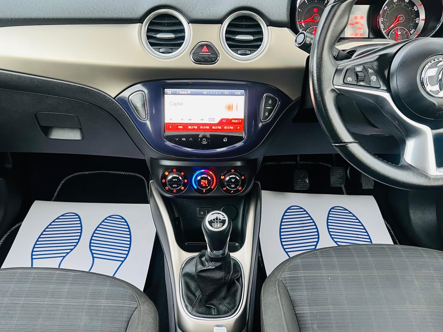 Used Vauxhall ADAM for sale - 77456465: Photo 39