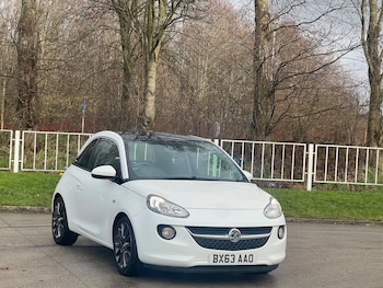 Used Vauxhall ADAM 2013 for sale - 77456465: Photo