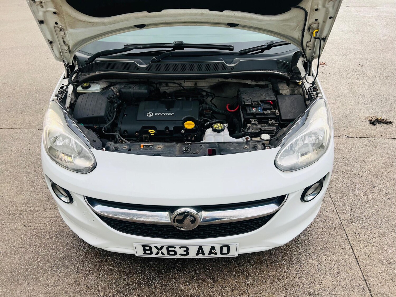 Used Vauxhall ADAM for sale - 77456465: Photo 48