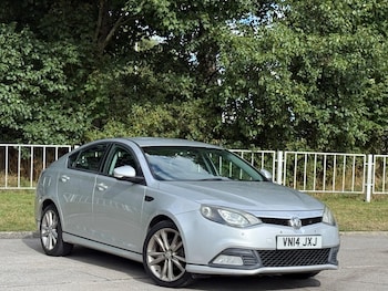 Used MG MG6 2014 for sale - 79609070: Photo