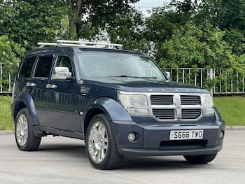 Used Dodge Nitro 2009 for sale - 79751992: Photo