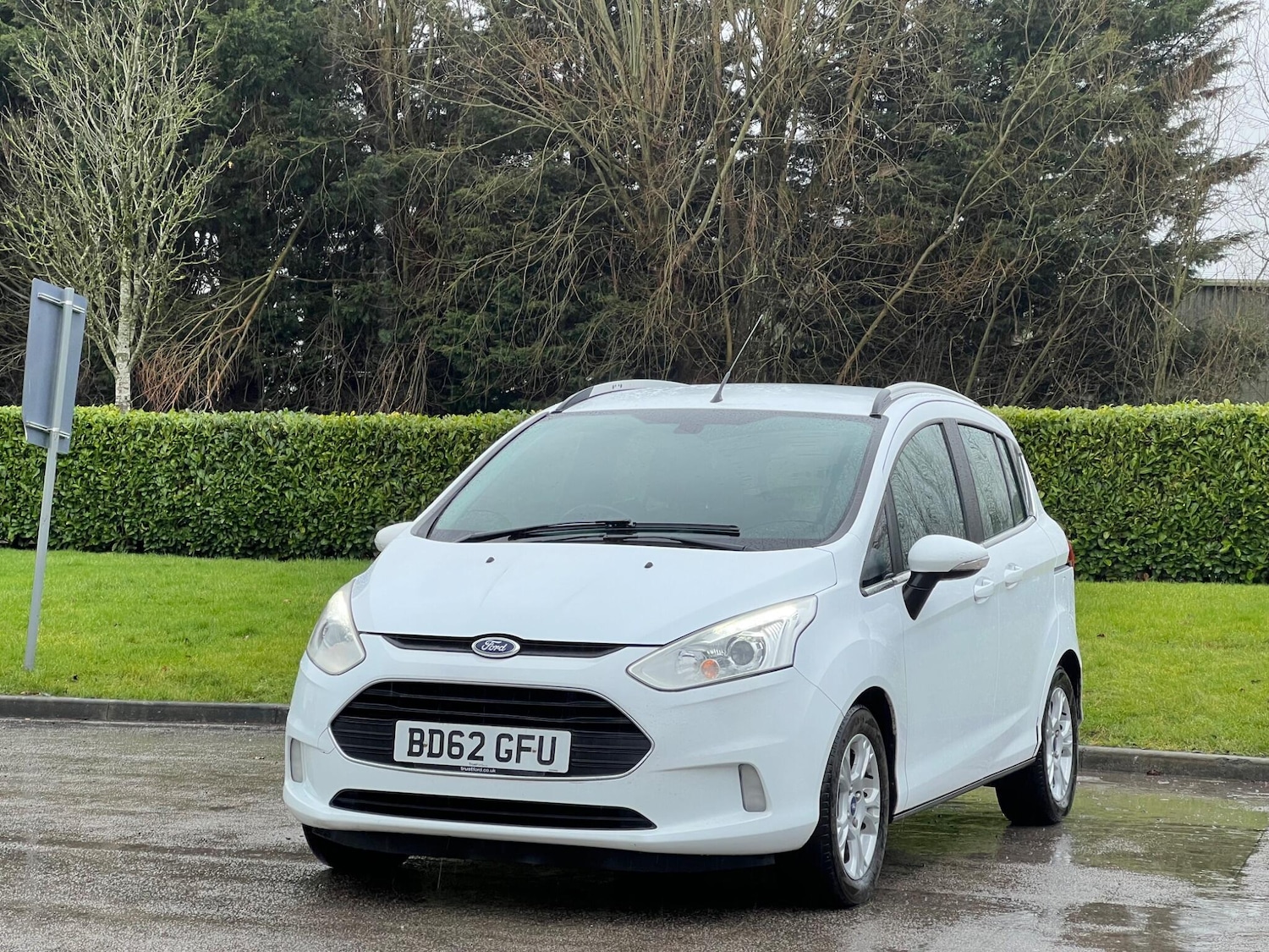 Used Ford B-MAX 2012 for sale - 77456286: Photo 10