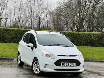 Used Ford B-MAX 2012 for sale - 77456286: Photo