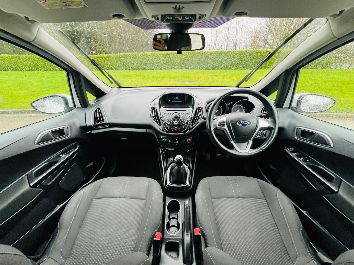 Used Ford B-MAX 2012 for sale - 77456286: Photo 34