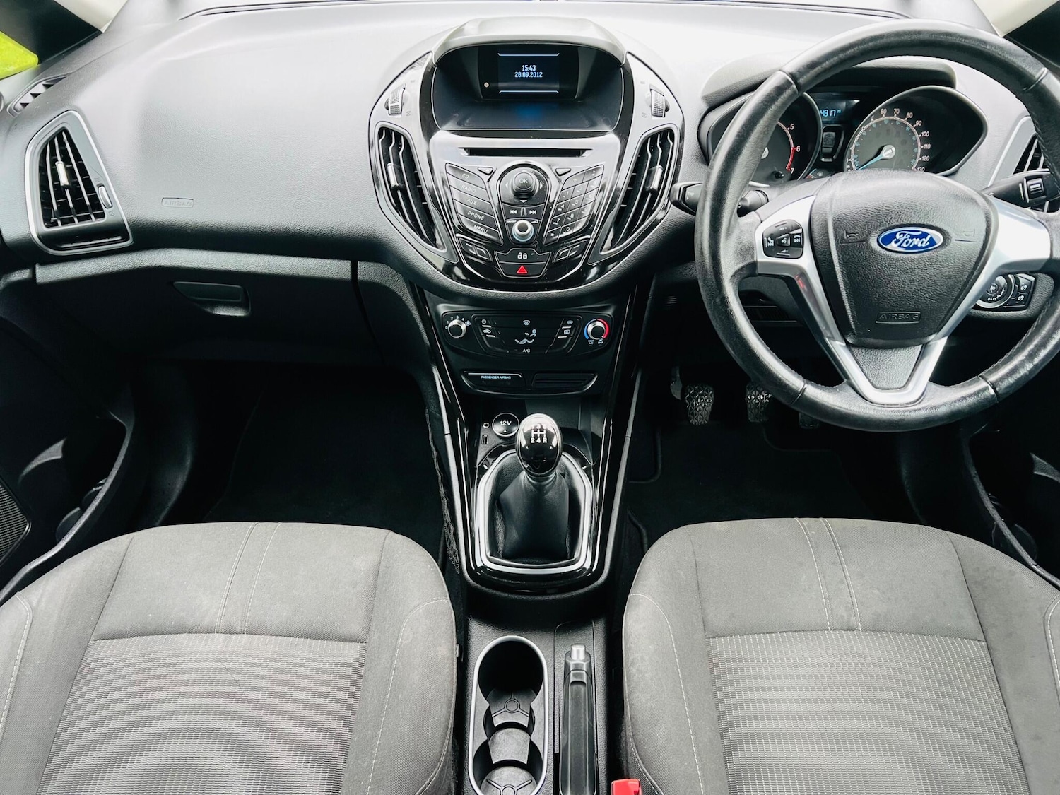 Used Ford B-MAX 2012 for sale - 77456286: Photo 37