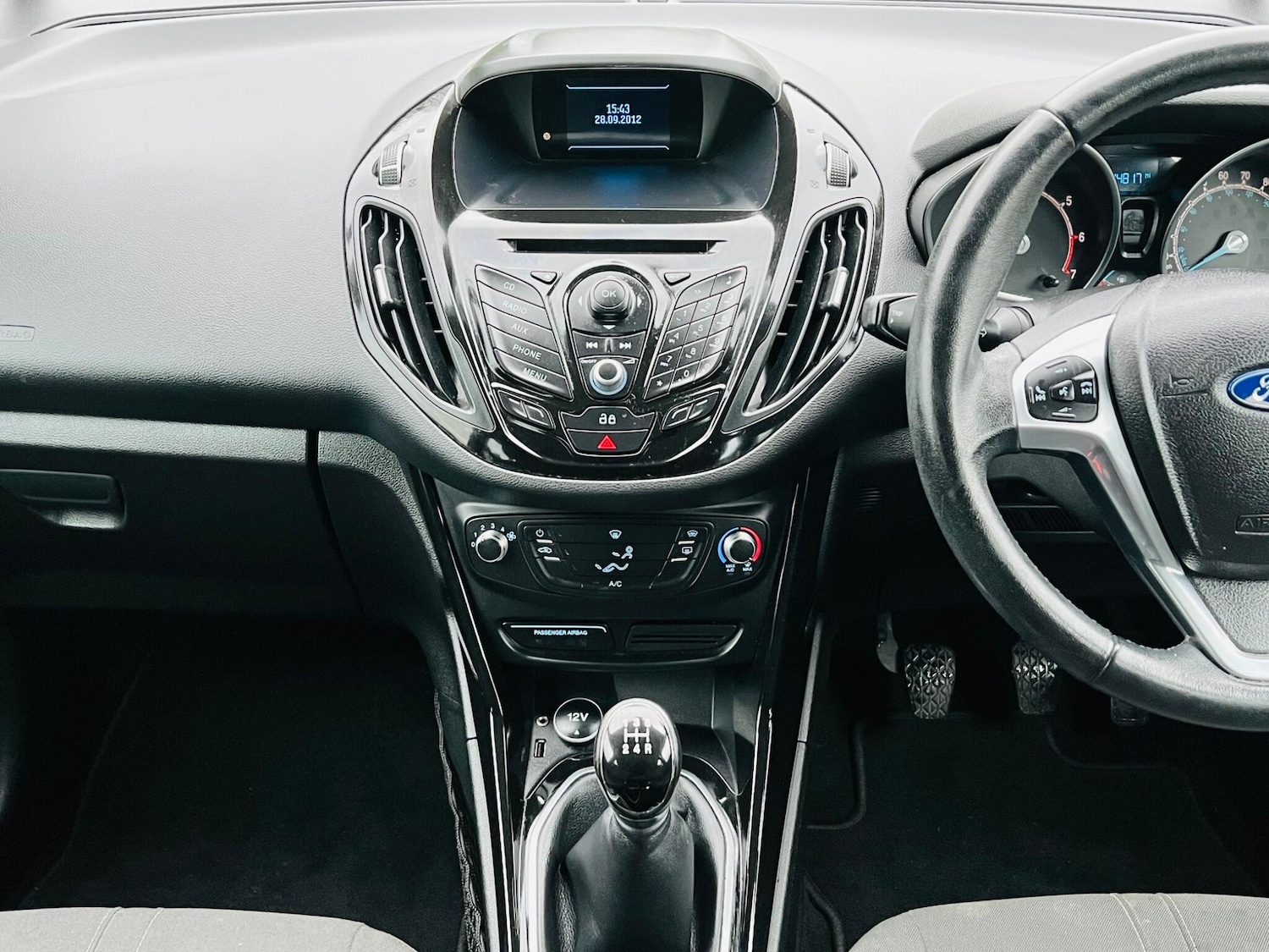 Used Ford B-MAX 2012 for sale - 77456286: Photo 39