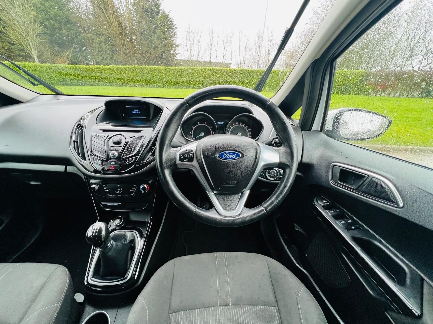 Used Ford B-MAX 2012 for sale - 77456286: Photo 40