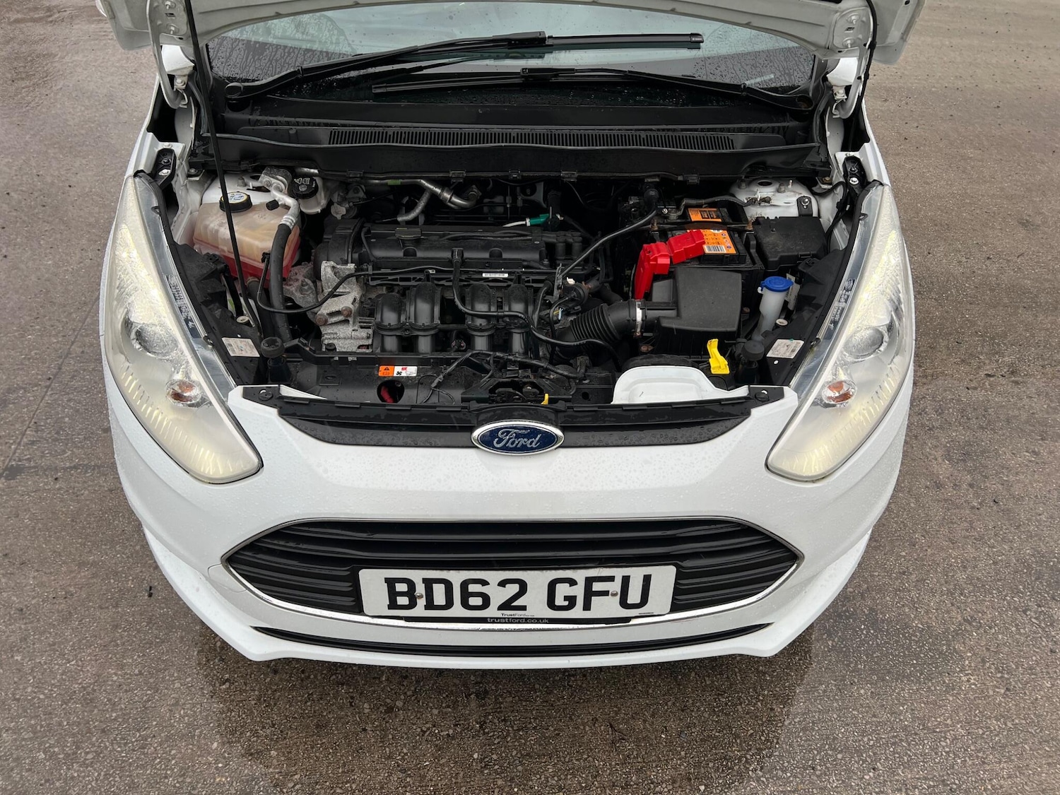 Used Ford B-MAX 2012 for sale - 77456286: Photo 48