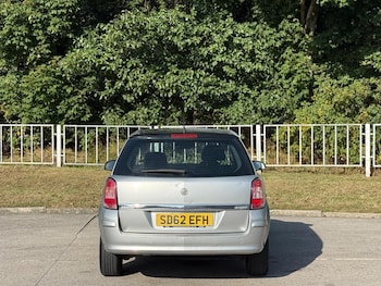 Used Vauxhall Astra Van 2012 for sale - 79521470: Photo