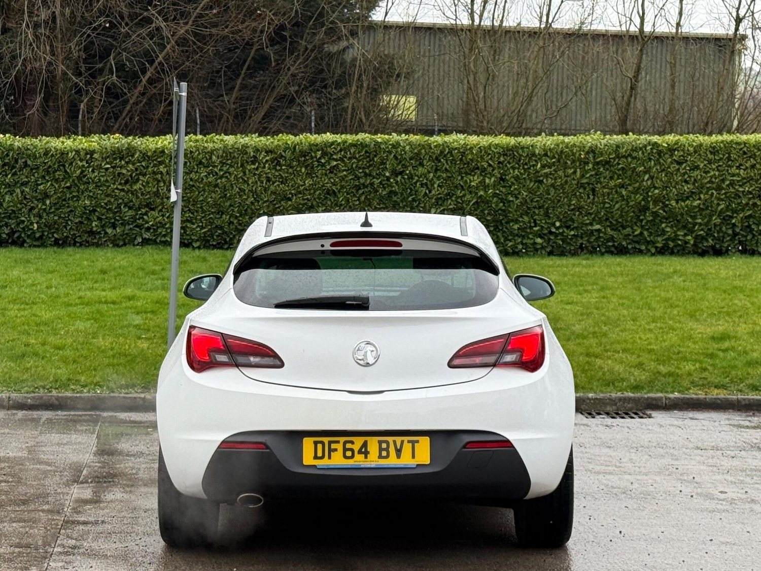 Used Vauxhall Astra GTC for sale - 77704955: Photo 12