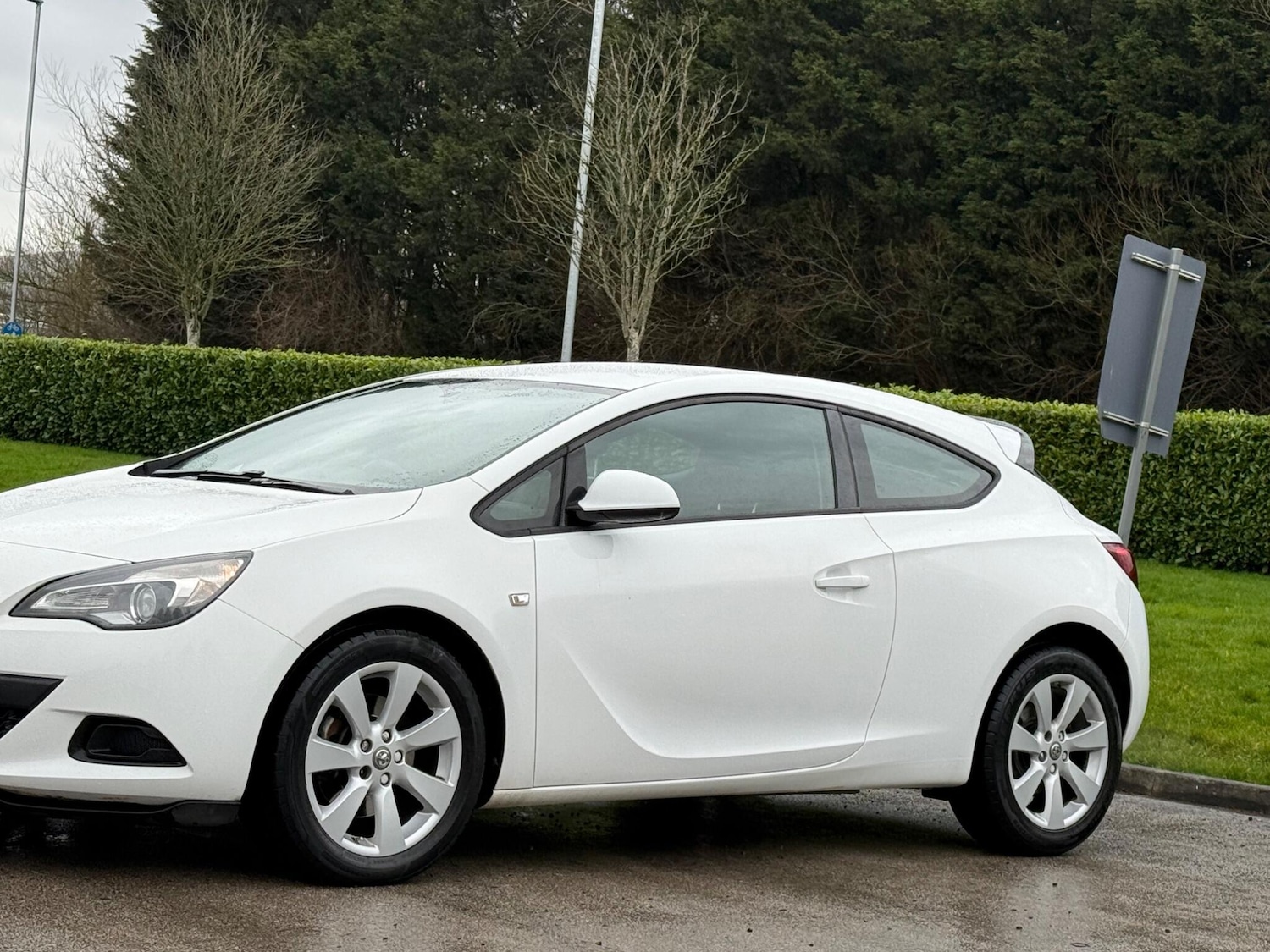 Used Vauxhall Astra GTC for sale - 77704955: Photo 15