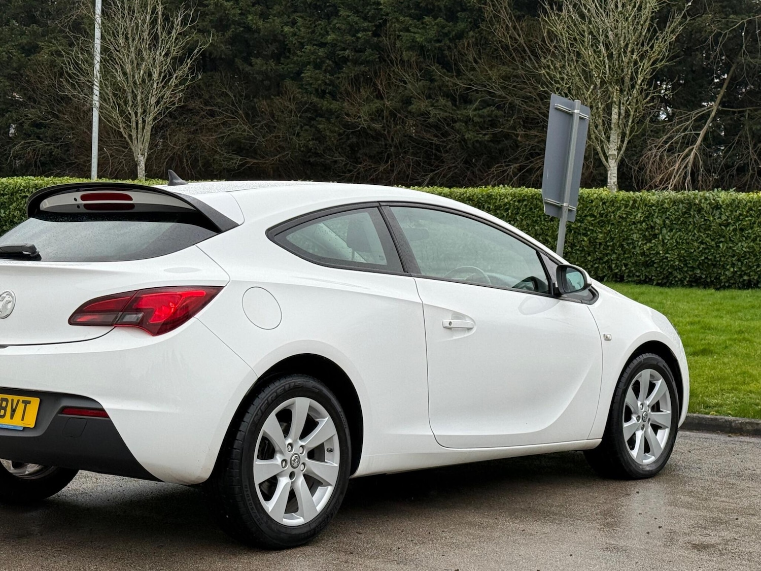 Used Vauxhall Astra GTC for sale - 77704955: Photo 17
