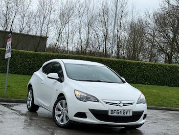 Vauxhall Astra GTC feature image