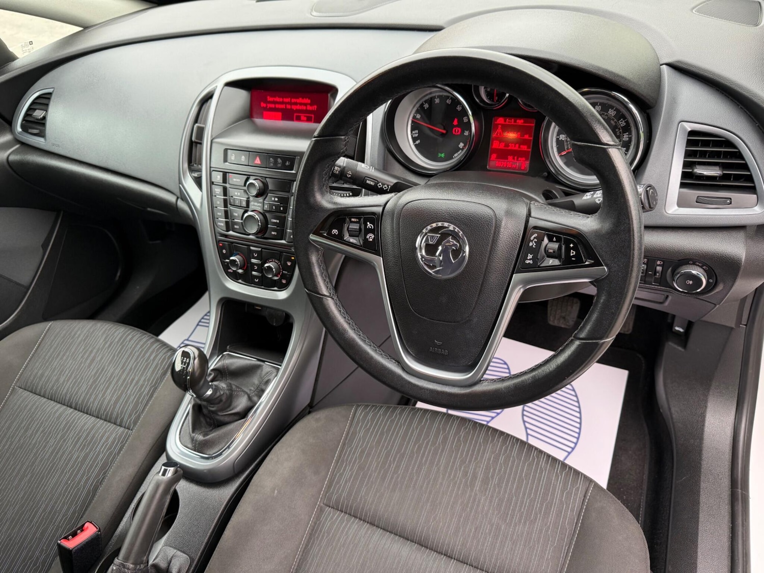 Used Vauxhall Astra GTC for sale - 77704955: Photo 35