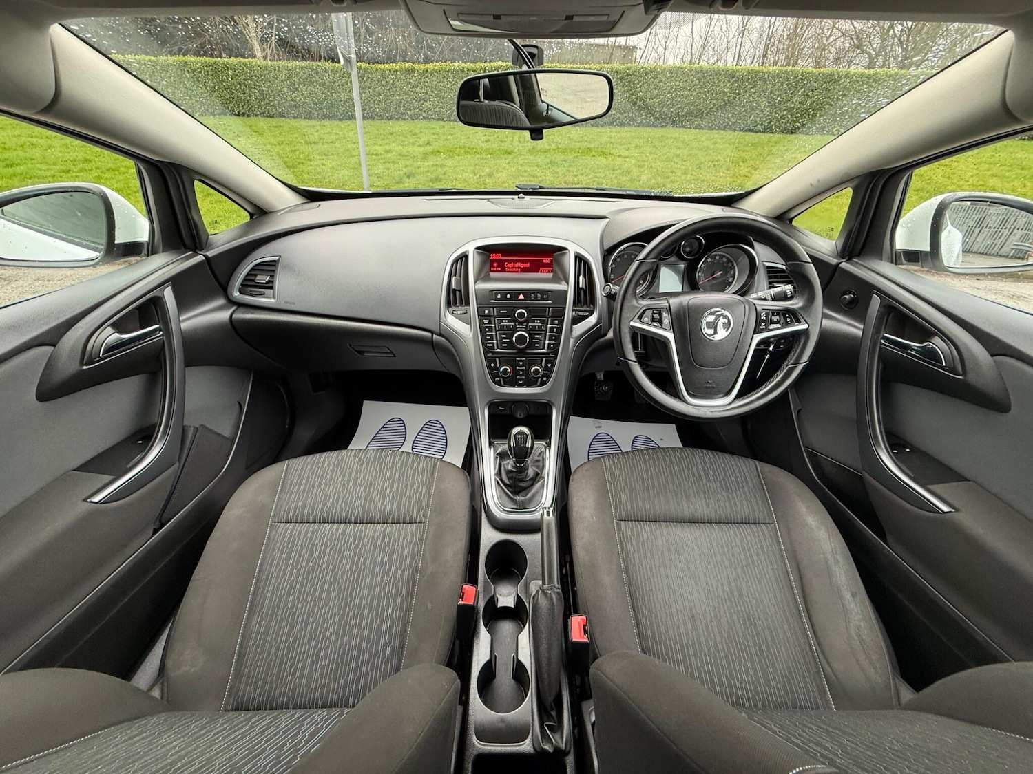 Used Vauxhall Astra GTC for sale - 77704955: Photo 36